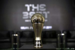 Nominees for “The Best” FIFA Awards revealed
