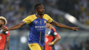 Super Eagles captain Ahmed Musa plays down links to Sheffield Wednesday