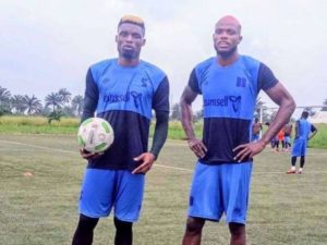 Rivers United ready for Futoro Kings showdown: Ifeanyi Anaemena