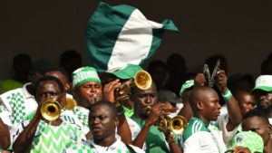 Sports Ministry: Fans won’t be allowed for Nigeria vs Sierra Leone clash