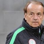 Gusau's emergence as NFF president surprise Genort Rohr