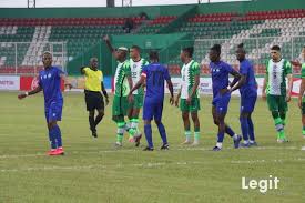 Fans descend on Super Eagles after shocking 4-4 draw with Sierra Leone