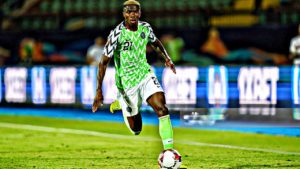 Super Eagles fly to Sierra Leone without injured Victor Osimhen
