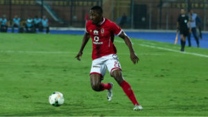 Amuneke makes case for Al Ahly striker Junior Ajayi's inclusion in Super Eagles squad