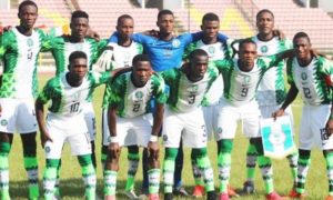 Flying Eagles battle Ghana for semifinal spot