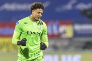 Okoye targets third clean sheet in five league games for Sparta