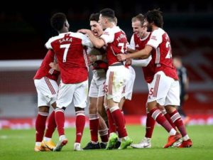 Kanu salutes Arsenal players over huge win vs Chelsea