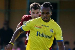 Chievo Verona condemn racial abuse towards Joel Obi
