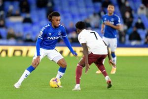 Alex Iwobi’s confidence high ahead Manchester United clash: Ancelotti