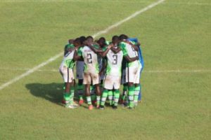 U-20 AFCONQ: Flying Eagles face exit after 1-0 defeat vs Ghana