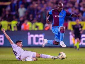 Nwakaeme impressive in Trabzonspor’s win vs Hatayspor