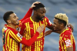 Ayaji’ West Bromwich Appoints Sam Allardyce