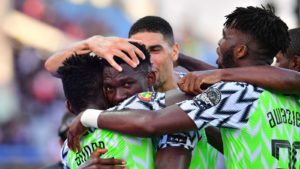 FIFA Rankings: Super Eagles End the year on 35th