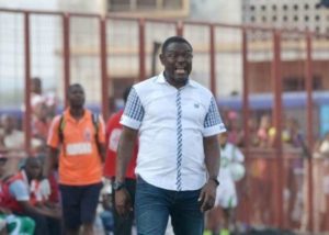 We are ready for Celtic clash – Eguma
