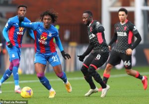 Eze admits he was in TEARS when Arsenal let him go at 13