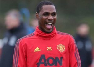 Shanghai Shenhua keen to have Odion Ighalo back In January