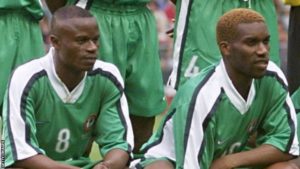 Stop looking for the next Jay-Jay: Okocha and Adepoju urge Nigerian