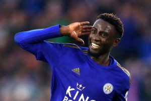 Ndidi returns for Leicester City in Europa league clash against Zorya Luhansk