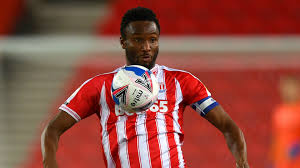 John Mikel Obi miss Stoke City win over Wycombe on Wednesday night