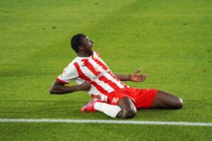 Siasia backs Umar Sadiq for Super Eagles call-up