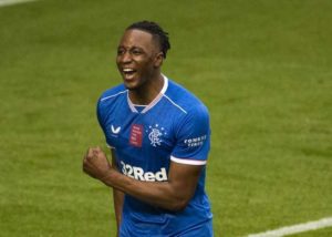 Aribo targets more goals, assists for Rangers