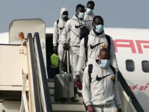 Al Merreikh Arrives  in Nigeria for Enyimba showdown