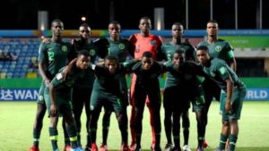 Golden Eaglets lose against Cote d’Ivoire In the WAFU U17 tournament