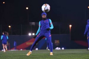 Super Falcon star Asisat Oshoala features in new FIFA innovation