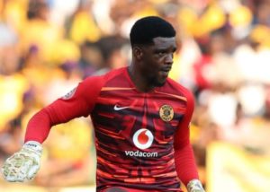 Akpeyi’s brilliant saves help Kaizer Chiefs to third victory of the season