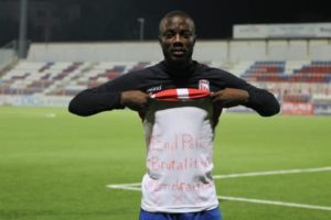 OFFICIAL: Nigerian forward Edjomariegwe joins Al Merrikh SC worth US$200,000