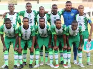 Golden Eaglets tackle Burkina Faso for final ticket In the WAFU B tourney