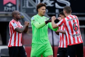 Okoye helps Sparta Rotterdam beat Fortuna Sittard