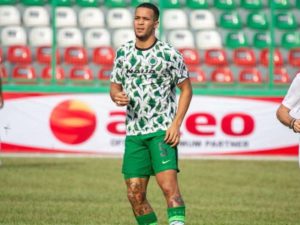 Troost-Ekong hails Golden Eaglets after AFCON qualification