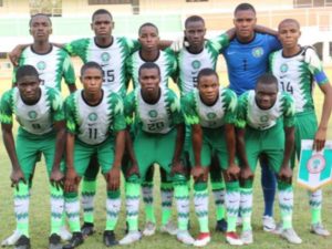 Golden Eaglets qualify for WAFU U17 Cup semi finals