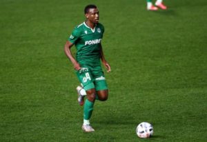 Shehu Abdullahi voted MVP in Omonia Nicosia’s away draw