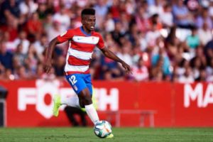 Ramon Azeez dropped as Granada defeat Malaga away In the Copa del Rey