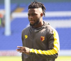 Watford coach provides update on Isaac Success injury