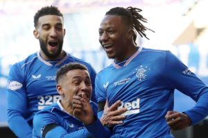 Reading Assistant manager and former Rangers player believes Aribo will succeed in the Premier League