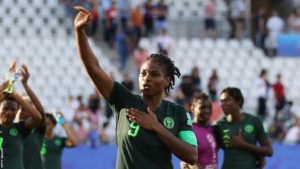 Desire Oparanozie 'still has Nigeria future'