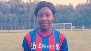 Ramat Abdulkareem earns late Super Falcon call-up, After some Players withdraw from the Turkish Women's Cup