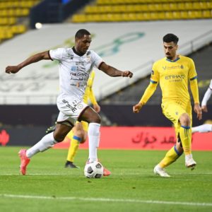 Ighalo opens Al Shabab Scoring Account