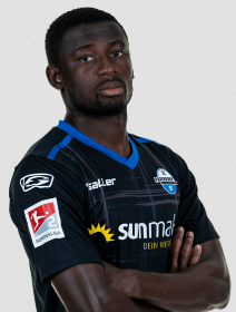Eagles Fullback Collins Extends Contract With SC Paderborn