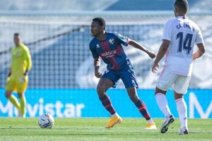 Kelechi Nwakali joins Spanish Segunda division club CD Alcorcon on loan