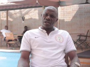 We’ll select only the best players for Benin, Lesotho games – Alloy Agu