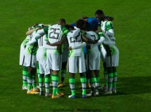 Super Eagles rejects Lagos return for Afcon qualifier