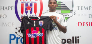 OFFICIAL: Nigerian striker Sunday Henry Kalu joins Ghanaian league side Inter Allies