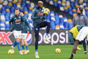 Victor Osimhen didn’t bring coronavirus variant to Italy – hospital