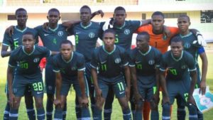 Golden Eaglets group for U-17 AFCON revealed by CAF