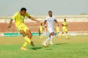NPFL Review:Rangers stun Kano Pillars As Kwara United Tops NPFL