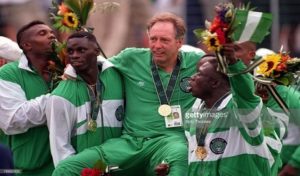 Duke Udi on why Bonfrere Jo dropped him from 1996 Olympics games squad